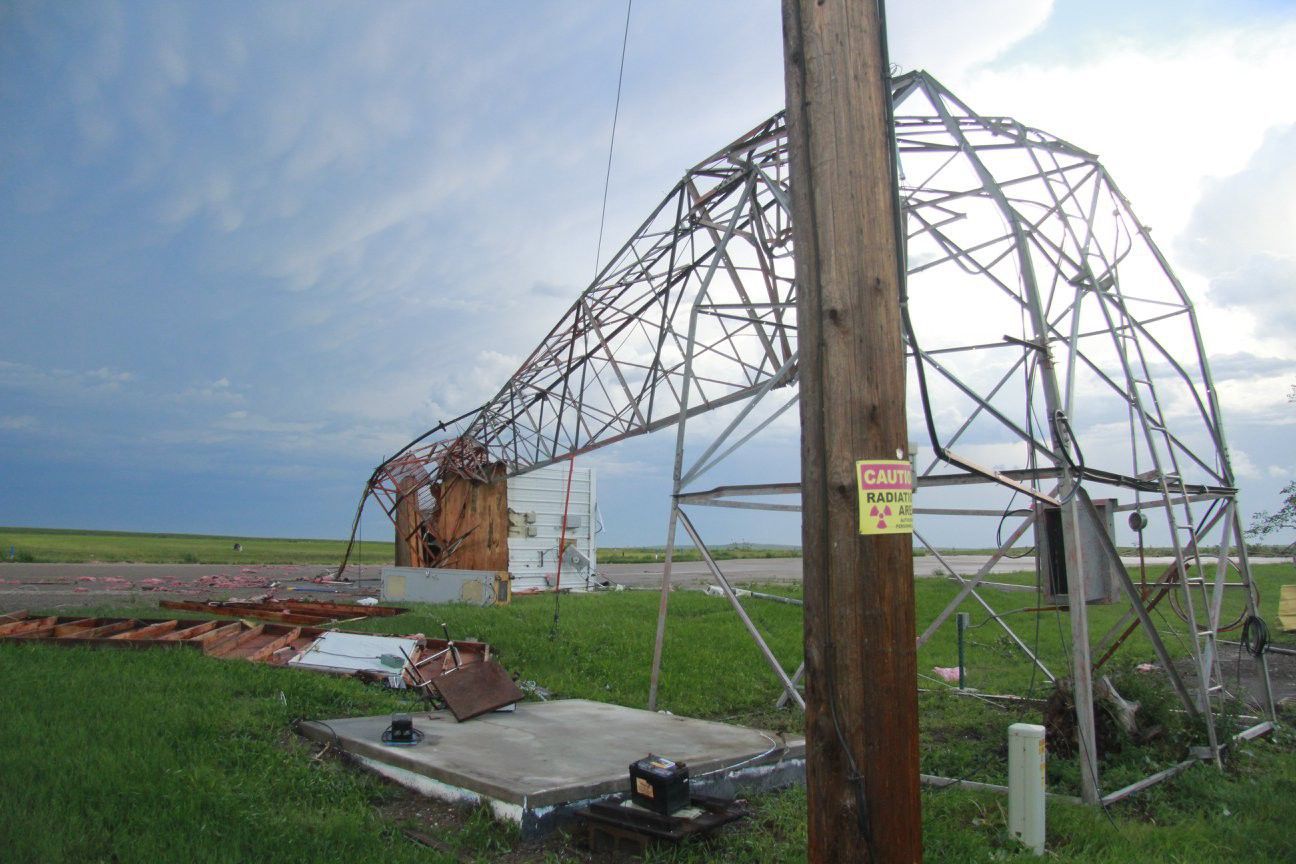 Plentywood storm